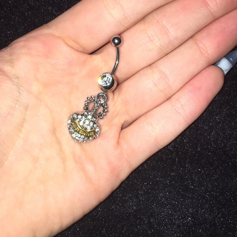 Belly button ring